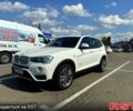 Белый БМВ Х3, объемом двигателя 2 л и пробегом 75 тыс. км за 15900 $, фото 1 на Automoto.ua