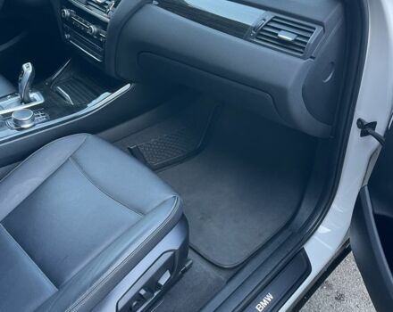 БМВ Х3 2017 в Ровно на Automoto.ua Белый БМВ Х3, объемом двигателя 2 л и пробегом 134 тыс. км за 14900 $, фото 13 на Automoto.ua