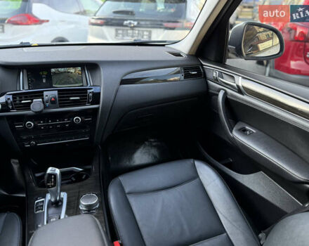 Белый БМВ Х3, объемом двигателя 2 л и пробегом 104 тыс. км за 19500 $, фото 49 на Automoto.ua