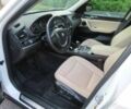 Белый БМВ Х3, объемом двигателя 2 л и пробегом 56 тыс. км за 11200 $, фото 10 на Automoto.ua
