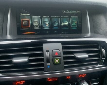 Белый БМВ Х3, объемом двигателя 2 л и пробегом 142 тыс. км за 18800 $, фото 20 на Automoto.ua