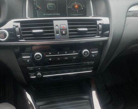 Белый БМВ Х3, объемом двигателя 2 л и пробегом 142 тыс. км за 18800 $, фото 13 на Automoto.ua