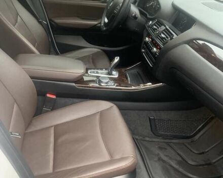 Белый БМВ Х3, объемом двигателя 2 л и пробегом 142 тыс. км за 18800 $, фото 27 на Automoto.ua