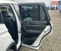 Белый БМВ Х3, объемом двигателя 2 л и пробегом 216 тыс. км за 9900 $, фото 28 на Automoto.ua