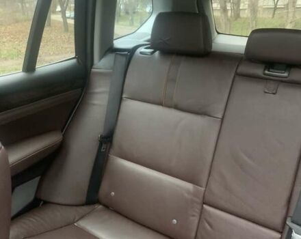 Белый БМВ Х3, объемом двигателя 2 л и пробегом 142 тыс. км за 18800 $, фото 17 на Automoto.ua