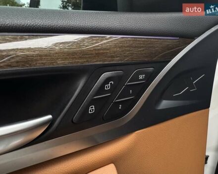 Білий БМВ Х3, об'ємом двигуна 2 л та пробігом 179 тис. км за 28500 $, фото 19 на Automoto.ua