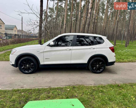Белый БМВ Х3, объемом двигателя 2 л и пробегом 112 тыс. км за 18700 $, фото 42 на Automoto.ua