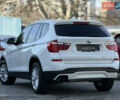 Белый БМВ Х3, объемом двигателя 2 л и пробегом 104 тыс. км за 19500 $, фото 37 на Automoto.ua