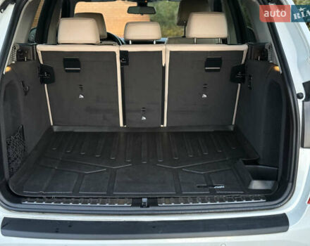 Белый БМВ Х3, объемом двигателя 2 л и пробегом 190 тыс. км за 17500 $, фото 28 на Automoto.ua