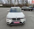 Белый БМВ Х3, объемом двигателя 2 л и пробегом 221 тыс. км за 15950 $, фото 26 на Automoto.ua