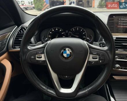 Білий БМВ Х3, об'ємом двигуна 2 л та пробігом 179 тис. км за 28500 $, фото 15 на Automoto.ua