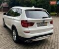 Белый БМВ Х3, объемом двигателя 2 л и пробегом 171 тыс. км за 15300 $, фото 5 на Automoto.ua