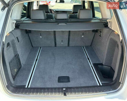 Белый БМВ Х3, объемом двигателя 2 л и пробегом 79 тыс. км за 3000 $, фото 14 на Automoto.ua