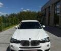 Білий БМВ Х3, об'ємом двигуна 2 л та пробігом 196 тис. км за 15900 $, фото 1 на Automoto.ua