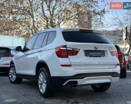 Белый БМВ Х3, объемом двигателя 2 л и пробегом 104 тыс. км за 19500 $, фото 33 на Automoto.ua