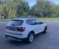 БМВ Х3 2017 в Ровно на Automoto.ua Белый БМВ Х3, объемом двигателя 2 л и пробегом 134 тыс. км за 14900 $, фото 4 на Automoto.ua