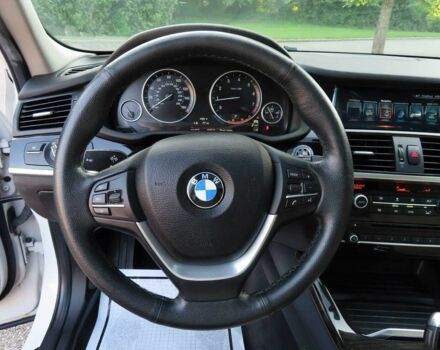 Белый БМВ Х3, объемом двигателя 2 л и пробегом 96 тыс. км за 13000 $, фото 17 на Automoto.ua