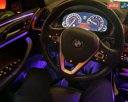 Белый БМВ Х3, объемом двигателя 2 л и пробегом 99 тыс. км за 33800 $, фото 23 на Automoto.ua