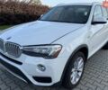 Білий БМВ Х3, об'ємом двигуна 2 л та пробігом 76 тис. км за 12600 $, фото 1 на Automoto.ua