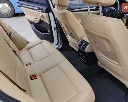 Белый БМВ Х3, объемом двигателя 2 л и пробегом 221 тыс. км за 15950 $, фото 47 на Automoto.ua