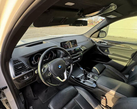 Белый БМВ Х3, объемом двигателя 2 л и пробегом 99 тыс. км за 33800 $, фото 18 на Automoto.ua