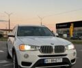 Білий БМВ Х3, об'ємом двигуна 2 л та пробігом 106 тис. км за 20000 $, фото 1 на Automoto.ua