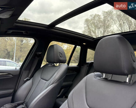 Белый БМВ Х3, объемом двигателя 2 л и пробегом 114 тыс. км за 28500 $, фото 13 на Automoto.ua