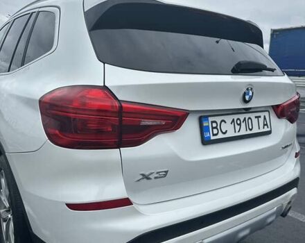 Белый БМВ Х3, объемом двигателя 2 л и пробегом 140 тыс. км за 29000 $, фото 8 на Automoto.ua