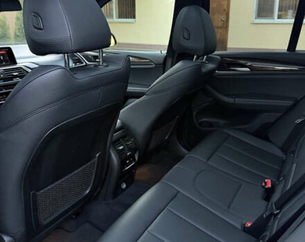 Белый БМВ Х3, объемом двигателя 2 л и пробегом 92 тыс. км за 26500 $, фото 13 на Automoto.ua