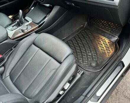 Белый БМВ Х3, объемом двигателя 2 л и пробегом 145 тыс. км за 24000 $, фото 22 на Automoto.ua