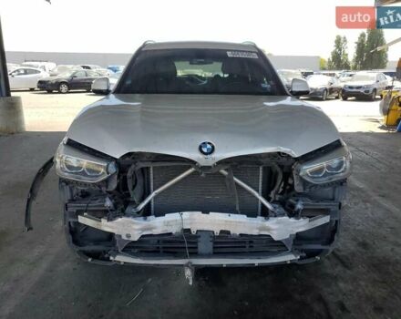 Белый БМВ Х3, объемом двигателя 2 л и пробегом 181 тыс. км за 17950 $, фото 5 на Automoto.ua