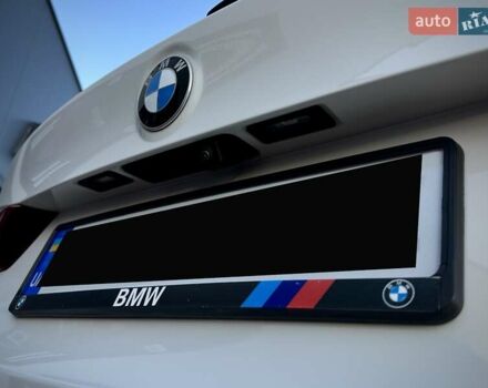 Білий БМВ Х3, об'ємом двигуна 2 л та пробігом 80 тис. км за 35999 $, фото 35 на Automoto.ua