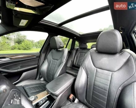 Белый БМВ Х3, объемом двигателя 2 л и пробегом 127 тыс. км за 25499 $, фото 9 на Automoto.ua