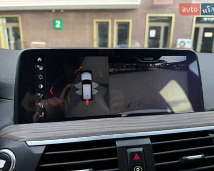 Білий БМВ Х3, об'ємом двигуна 2 л та пробігом 99 тис. км за 29000 $, фото 19 на Automoto.ua