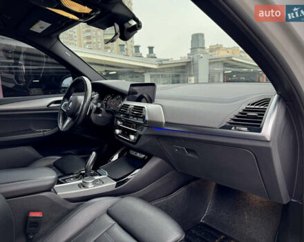 Белый БМВ Х3, объемом двигателя 3 л и пробегом 113 тыс. км за 37999 $, фото 40 на Automoto.ua