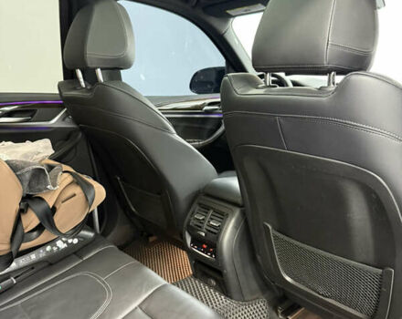 Белый БМВ Х3, объемом двигателя 3 л и пробегом 115 тыс. км за 37000 $, фото 17 на Automoto.ua