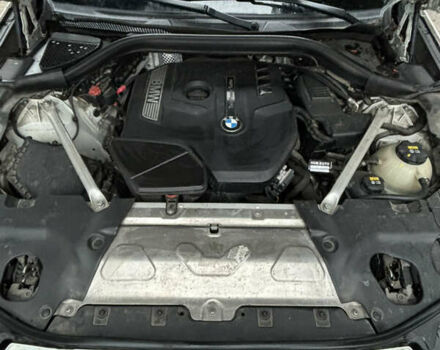 Белый БМВ Х3, объемом двигателя 2 л и пробегом 104 тыс. км за 29000 $, фото 18 на Automoto.ua