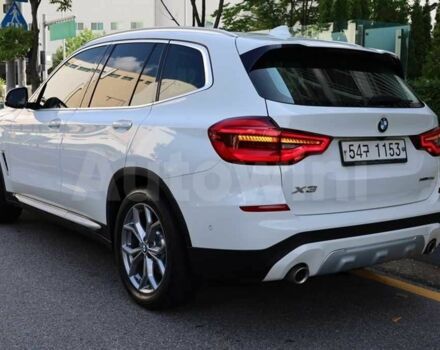 Білий БМВ Х3, об'ємом двигуна 0 л та пробігом 61 тис. км за 431 $, фото 4 на Automoto.ua