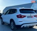 Белый БМВ Х3, объемом двигателя 2 л и пробегом 173 тыс. км за 28690 $, фото 4 на Automoto.ua