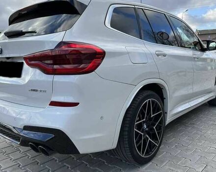 Белый БМВ Х3, объемом двигателя 2 л и пробегом 90 тыс. км за 18000 $, фото 5 на Automoto.ua