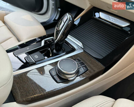 Белый БМВ Х3, объемом двигателя 2 л и пробегом 79 тыс. км за 26700 $, фото 18 на Automoto.ua