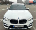 Білий БМВ Х3, об'ємом двигуна 2 л та пробігом 80 тис. км за 27700 $, фото 1 на Automoto.ua