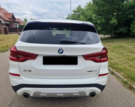Белый БМВ Х3, объемом двигателя 2 л и пробегом 86 тыс. км за 16000 $, фото 7 на Automoto.ua