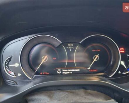 Белый БМВ Х3, объемом двигателя 2 л и пробегом 206 тыс. км за 20900 $, фото 16 на Automoto.ua