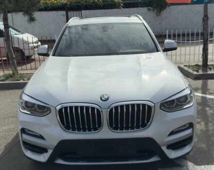 Білий БМВ Х3, об'ємом двигуна 2 л та пробігом 81 тис. км за 28700 $, фото 1 на Automoto.ua