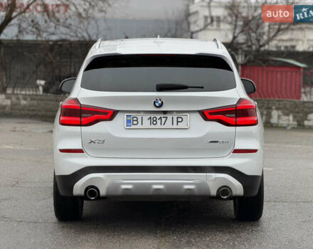 Белый БМВ Х3, объемом двигателя 2 л и пробегом 58 тыс. км за 33500 $, фото 11 на Automoto.ua