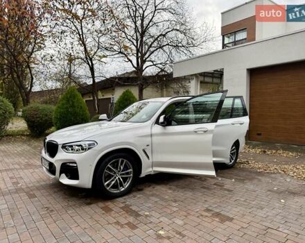 Белый БМВ Х3, объемом двигателя 2 л и пробегом 109 тыс. км за 31900 $, фото 32 на Automoto.ua