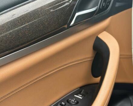 Белый БМВ Х3, объемом двигателя 2 л и пробегом 140 тыс. км за 29000 $, фото 20 на Automoto.ua