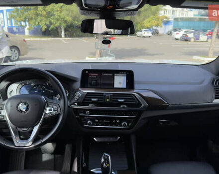 Білий БМВ Х3, об'ємом двигуна 2 л та пробігом 81 тис. км за 28700 $, фото 13 на Automoto.ua