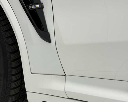 Белый БМВ Х3, объемом двигателя 3 л и пробегом 115 тыс. км за 37000 $, фото 13 на Automoto.ua